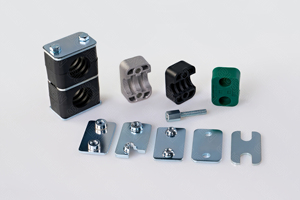 Tube <strong>Clamps</strong>/plastic And Aluminium Tube <strong>Clamps</strong>/perpendicular <strong>Clamp</strong>/SXL G2 - Product Image 6