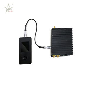 Truyền Dẫn Không Dây COFDM 10Km 20Km Bộ Phát Video Kỹ Thuật Số DVB-T - Product Image 3