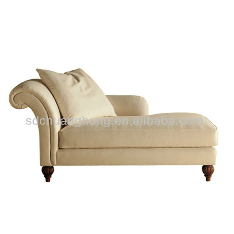 Новый дизайн deluxe отельная спальная шезлонг диван/шезлонг CH-SOFA-014