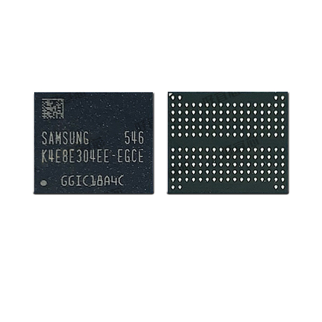 original chips Mobile phone emmc nand flash programmer K3QF2F20EM-FGCF