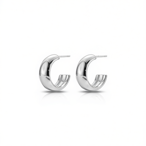 Fashion 8*20 Earrings C PE2671 for Women High Quality Jewelry - Product Image 3