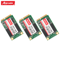 SSD Msata 128 GB di Qualità Superiore, Unità a Stato Solido Mini-Sata per Gaming e Multimedia su PC
