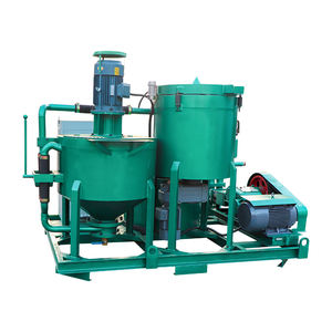 Nova bomba de injeção de rejunte de cimento de alta pressão com misturador - Product Image 3