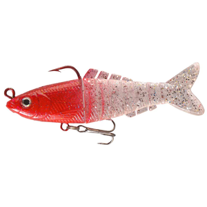 Señuelo de Pesca de Plástico ABS Impermeable con Ojos Holográficos 3D - Product Image 3