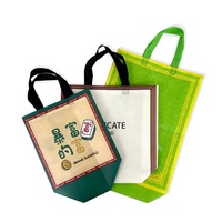 Sac d'emballage non tissé personnalisé
