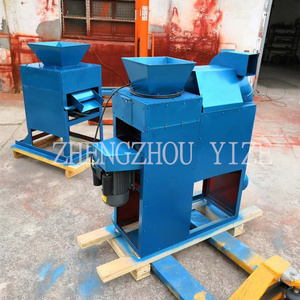 Machine à éplucher le niébé entièrement automatique Machine à éplucher le haricot mungo Éplucheur de haricots verts/haricots rouges/pois Éplucheur Mahine - Product Image 5