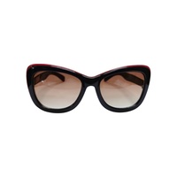 Lunettes de soleil tendance multicolores UV400 de haute qualité, lunettes de vue élégantes pour les voyages