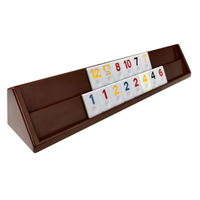 Table de Mahjong/Okey pliable en métal moderne autonome du Zhejiang pour les joueurs
