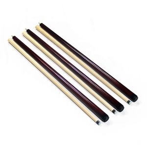 Tongkat Biliar Snooker Pool Break Cue Kayu Maple 1/2 Jointed 57 inci Ujung 13.5mm Laris Manis untuk Dijual - Product Image 1
