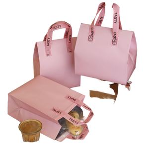 Sac isotherme personnalisé grand format en non-tissé avec feuille d'aluminium, écologique, pour thé, déjeuner, pique-nique, courses - Product Image 1