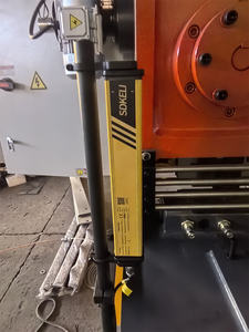 Cizalla Hidráulica de Guillotina Totalmente Automática de Alta Precisión con Capacidad de Corte de 2500 mm para Chapa Metálica de Acero Inoxidable - Product Image 6