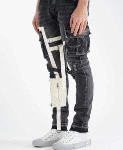 Wholesale strap jeans For A Pull-On 