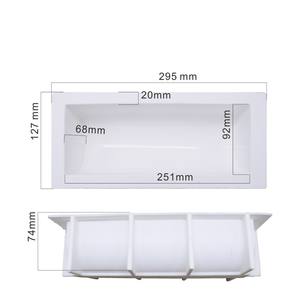 <span class=keywords><strong>Molde</strong></span> <span class=keywords><strong>de</strong></span> Silicona con Forma <span class=keywords><strong>de</strong></span> Copo <span class=keywords><strong>de</strong></span> Nieve, Burbuja <span class=keywords><strong>de</strong></span> Perla, Estrella Creativa, para Hornear Pastel Largo, Mousse, Herramienta <span class=keywords><strong>de</strong></span> Molienda, Textura <span class=keywords><strong>de</strong></span> Corteza, Número para Rollo Suizo - Product Image 6