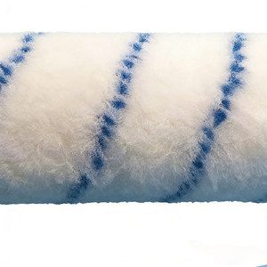 CTRCNL002 OEM <span class=keywords><strong>Rodillo</strong></span> de pintura de poliéster de alta densidad de 18 pulgadas y 10 mm de pelo, sin marco, sin desprendimiento, recambio <span class=keywords><strong>para</strong></span> <span class=keywords><strong>rodillo</strong></span> de pintura de látex - Product Image 2