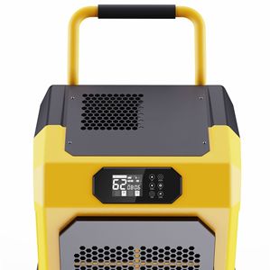 <span class=keywords><strong>Deshumidificador</strong></span> de Empuje Manual con WIFI de 120L/D para Entre Locomotoras, <span class=keywords><strong>Deshumidificador</strong></span> Industrial Comercial para Almacenes, Secador - Product Image 3