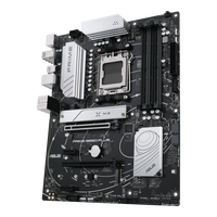 Carte mère industrielle PRIME B650-PLUS-CSM ATX avec AMD 9000 8000 7000 DDR5 PCIe 5.0 M.2 2xUSB3.2 2xUSB2.0 4xSATA COM pour ASUS