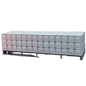 Panel seccional aislado GRP FRP recuperación de agua de lluvia tanque de almacenamiento de plástico <span class=keywords><strong>3000</strong></span> <span class=keywords><strong>litros</strong></span> galón precio barato <span class=keywords><strong>fibra</strong></span> de vidrio personalizado 50 - Product Image 2