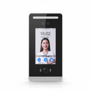 Système de sonnette vidéo intelligente avec reconnaissance faciale, accès multi-unités pour appartements et villas, sonnette IP - Product Image 1