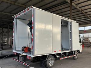 Boîtes sèches de camion légères et faciles à installer Personnalisez les panneaux de carrosserie de camion Van <span class=keywords><strong>Oox</strong></span> Constructeur de camion isolé - Product Image 2