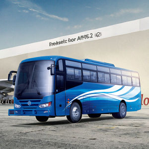 Autocar <span class=keywords><strong>de</strong></span> luxe Golden Dragon 55 places, marque réputée, utilisé pour le transport <span class=keywords><strong>de</strong></span> voyageurs, état neuf, carburant diesel, boîte manuelle - Product Image 1