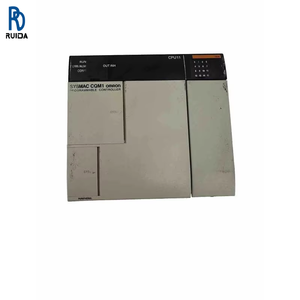 Programmable Controller CPU Module CQM1-CPU11-E CQM1-CPU21-E CQM1-CPU41-E 8K Words Data Memory for Industrial Automation System - Product Image 1