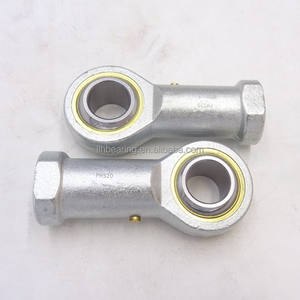 Phs10 fs 10 threaded संयुक्त बीयरिंग दाहिने हाथ की छड़ अंत असर और बाएं हाथ से थ्रेडेड शाफ्ट असर - Product Image 2