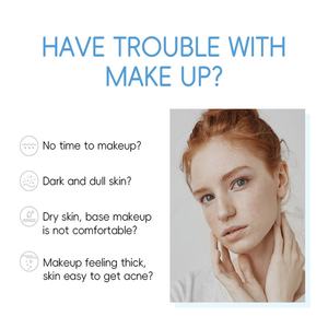 Crema de Leche Nutritiva e Hidratante Profunda LAIKOU, Marca Privada para el Cuidado Facial con Niacinamida, Manteca de Karité e Ingredientes Iluminadores - Product Image 2