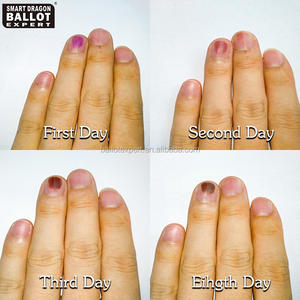 25% di Nitrato D'argento di Voto Scrutinio Elettorale Inchiostro Indelebile Pennarello - Product Image 5