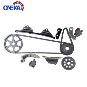 Kit de cadena de distribución ONEKA N22A1 N22A2 N22B3 13441RBDE01 14441RBDE00 14430RBDE01 para <span class=keywords><strong>HONDA</strong></span> ACCORD DIESEL N22A 2004-2008 - Product Image 1