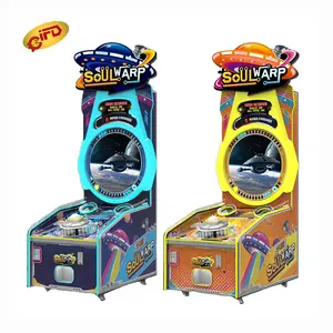 IFD 2024 mais novo arcade máquina de jogos de bilhetes Soul Warp Redemption redonda máquina de videogame