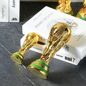 Trophée Coupe Héraclès Thème USA, Canada & Mexique 2026 – Décoration Souvenir pour Fans de Football - Product Image 3
