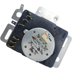 W10745655 4 CYCLE Dryer <strong>Timer</strong> 230V/60Hz Replace W10857612, AP6003908, 4454384 - Product Image 1
