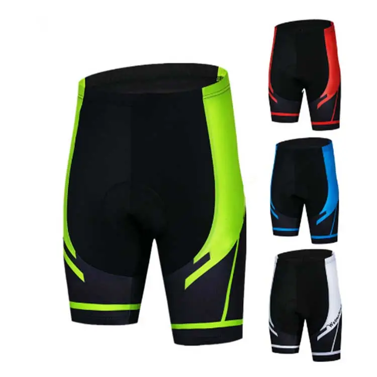 NGT Cycling Wear 4D Gel Padded Cycling Shorts Pro Team MTB Bicycle Shorts Summer Riding Tight Bicycle Shorts