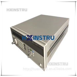 Generador de Señales de Alta Frecuencia Agilent 83711B 20G Usado, Fuente de Señal HP83711B H - Product Image 4