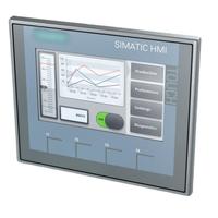 6AV2123-2MA03-0AX0 SIMATIC HMI, Pantalla Táctil de Interfaz Hombre-Máquina, Visualización de Máquinas, Interfaz de Operador, SCADA Human M