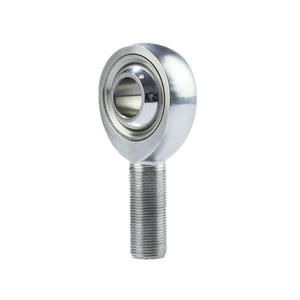 Cojinete de extremo de varilla Autolubricante Acero cromado Serie <span class=keywords><strong>JMX</strong></span> de tres piezas - Product Image 1