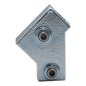 25*25mm kare tüp konnektörler anahtar kelepçe parçaları güvenlik korkulukları küpeşte sistemi - Product Image 4