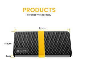 Mémoire Ssd portable Usb3.1 Type C Mini SSD externe pour KODAK - Product Image 5