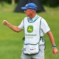 Gilet de Caddie de Golf Professionnel Unisexe Taille Adulte Personnalisable en Coton et Polyester Respirant avec Nom Personnalisé – Tablier de Caddie Solide à Fentes