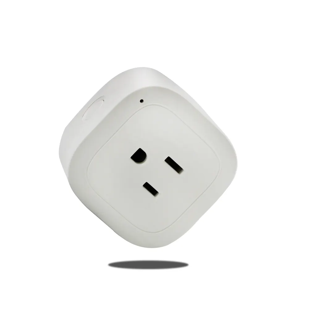 Household Travel Wifi Wireless Remote Control Outlet Smart Plug/intelligent Power Smart Plug Socket