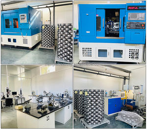 ओम 1724482 1868087 पहिया असर किट BTH-0018A सेट 1231 ट्रक असर 571762. h195 व्हील हब असर - Product Image 5