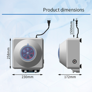 מעבדה נמוכה במהירות נמוכה צנטריפוגה קוסמטי סרום הפרדה צנטריפוגה - Product Image 4
