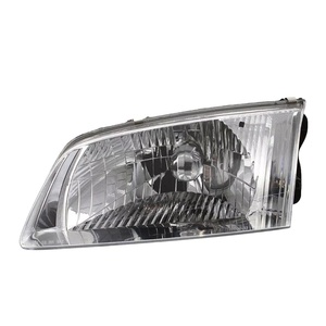 Handa Auto Parts système d'éclairage phare de voiture phare halogène phare pour <span class=keywords><strong>Mazda</strong></span> <span class=keywords><strong>626</strong></span> 2001 <span class=keywords><strong>2002</strong></span> GG3E-51-040 - Product Image 1