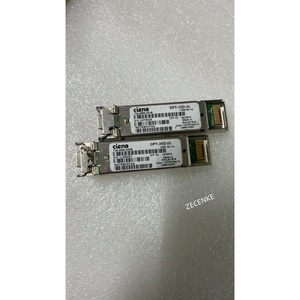 Ciena 730-0006-023B OPT-23D-UL DWDM SFP 1558.98nm 2.67G 80km OC48/STM16 - Product Image 1