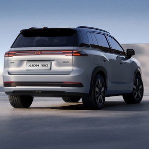 Véhicules électriques chinois 2026 GAC AION I60, véhicules à énergie nouvelle, autonomie de la batterie 650 km, grand SUV, puissance du moteur 165 kW, traction avant, voiture électrique - Product Image 5