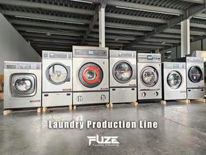 Séchoir commercial pour laverie automatique, séchoir industriel à économie d'énergie, 15 kg, 20 kg, 25 kg, 35 kg - Product Image 5