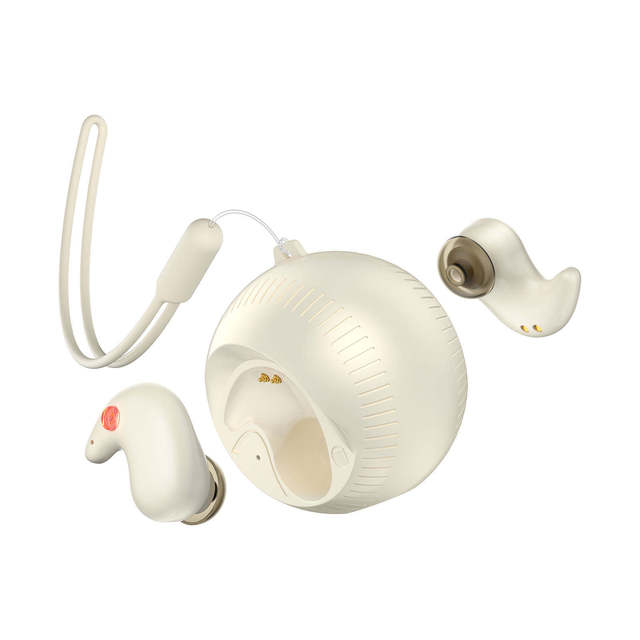 Mini Invisible Wireless Earbuds Bluetooth Headphones Sleeping Earphones Waterproof TWS Stereo Sound Earbuds