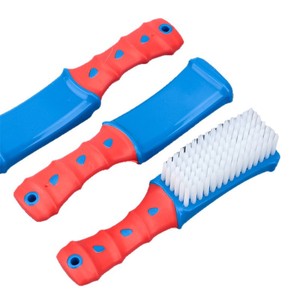 Cepillo nano para limpieza de nueces y semillas de Bodhi, cerdas suaves y duras, pelo de cerdo, forma rectangular, limpiador de joyas para uso doméstico - Product Image 2