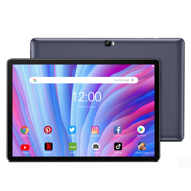 Benton Best Cheap Touch Screen Tablet Pc Only Wifi 10.1 Inches Android 10.0 Tablets 3gb Ram 32gb USB Type C Educational M30
