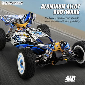 Motor sin escobillas todoterreno 4x4 <span class=keywords><strong>Rc</strong></span> 1:12 aleación coches a la deriva modelo de juguete Control remoto para adultos con alta velocidad al por mayor - Product Image 5